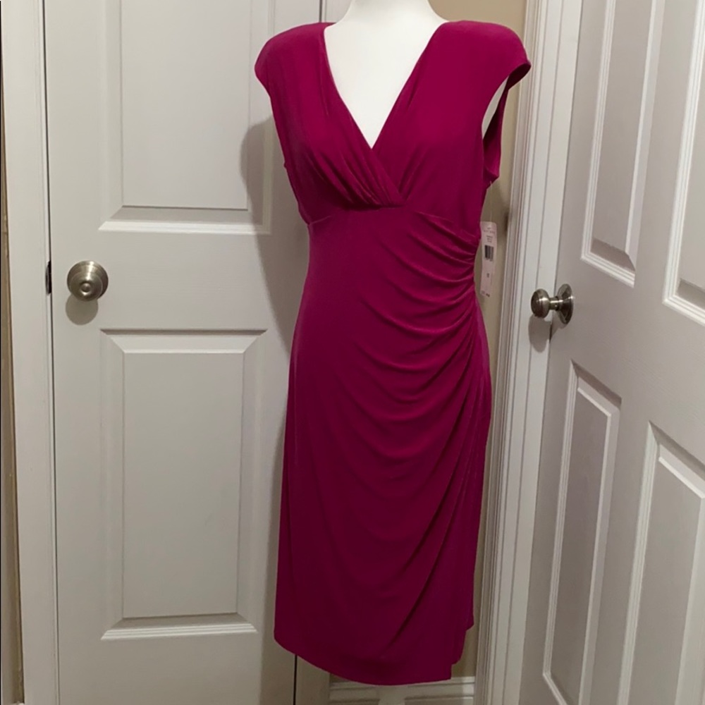 NWT Lauren by Ralph Lauren Dress
